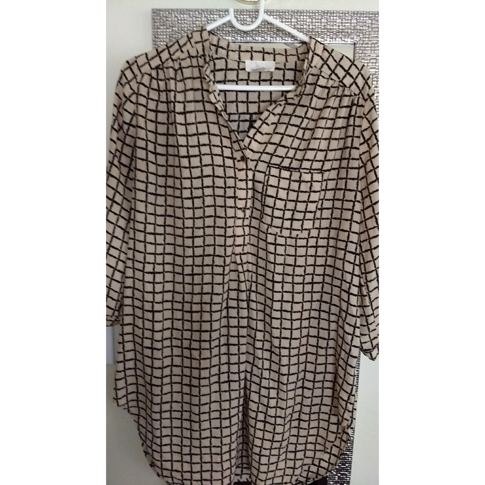 Tunic top